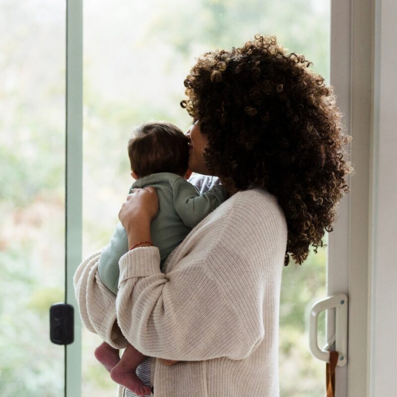 Mindfulness for new moms