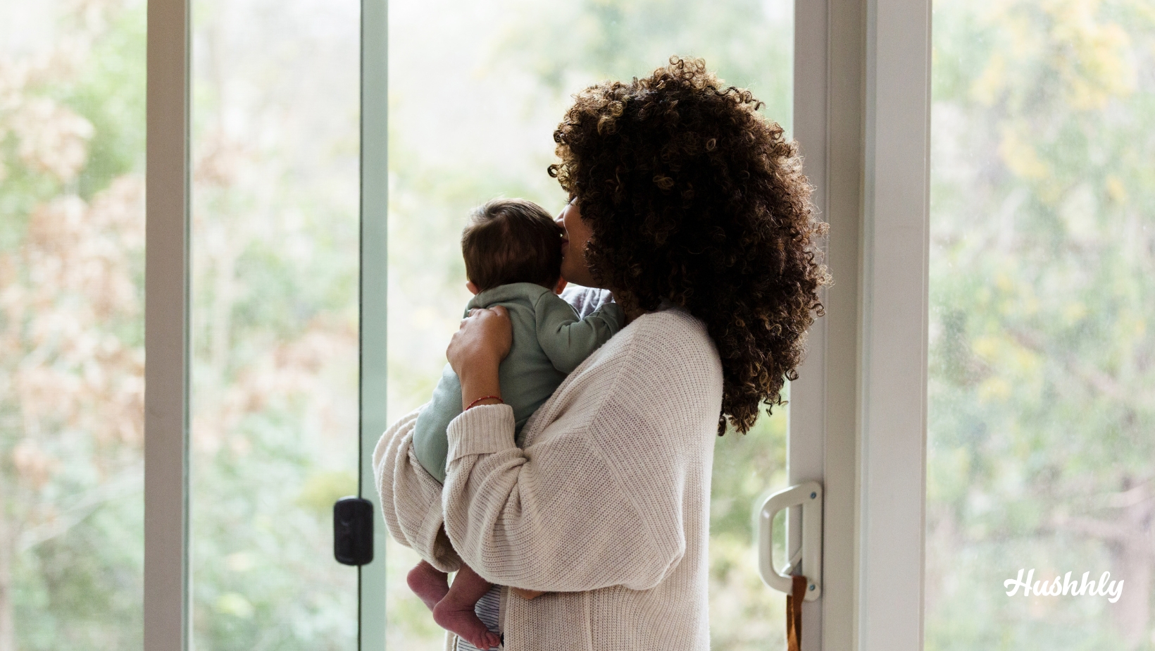 Mindfulness for new moms